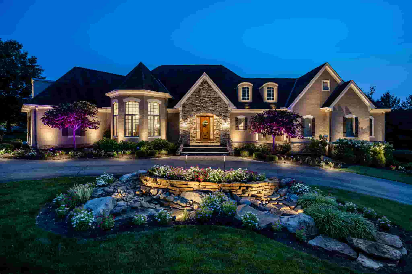 Outdoor Lighting example 1